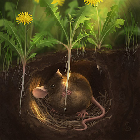 Earth Mouse (2019)